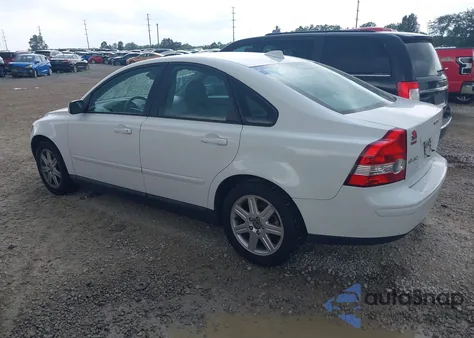 2006 Volvo S40 2.4I from USA, damaged, VIN YV1MS382862178393